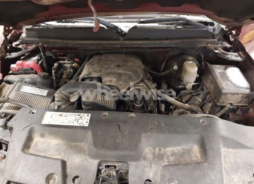 Photo 10 of 2008 Gmc Sierra 1500 SLE1 (VIN 2GTEK190781279116)