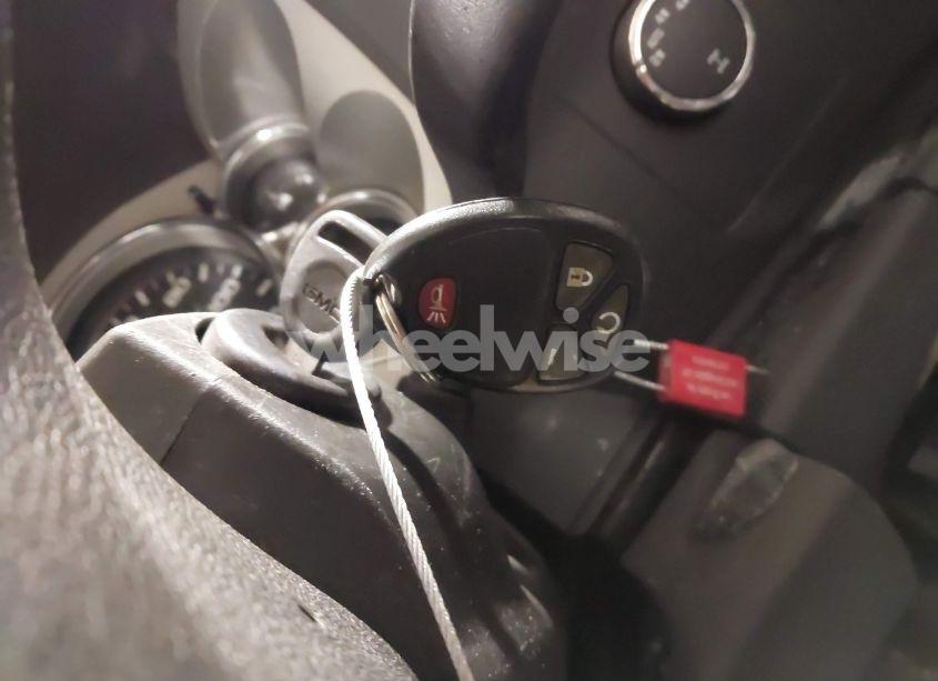 Photo 11 of 2008 Gmc Sierra 1500 SLE1 (VIN 2GTEK190781279116)