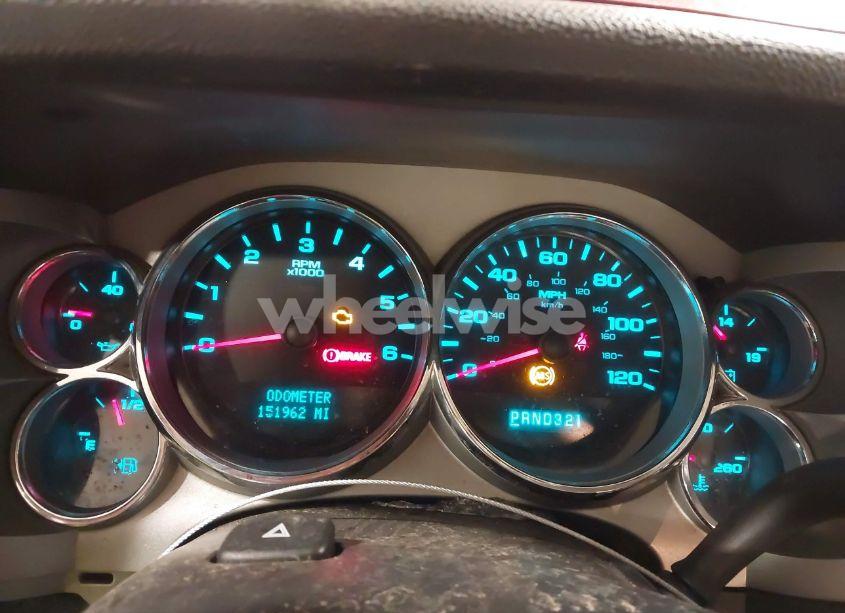 Photo 7 of 2008 Gmc Sierra 1500 SLE1 (VIN 2GTEK190781279116)