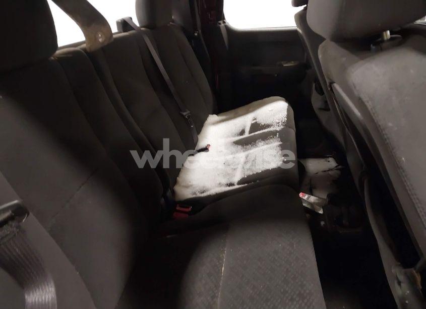 Photo 8 of 2008 Gmc Sierra 1500 SLE1 (VIN 2GTEK190781279116)