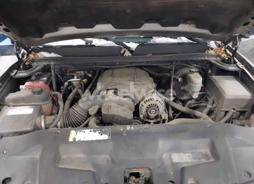 Photo 10 of 2008 Gmc Sierra 1500 SLE2 (VIN 2GTEK190781320120)