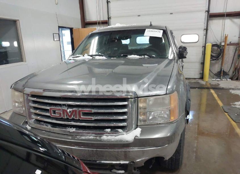 Photo 12 of 2008 Gmc Sierra 1500 SLE2 (VIN 2GTEK190781320120)