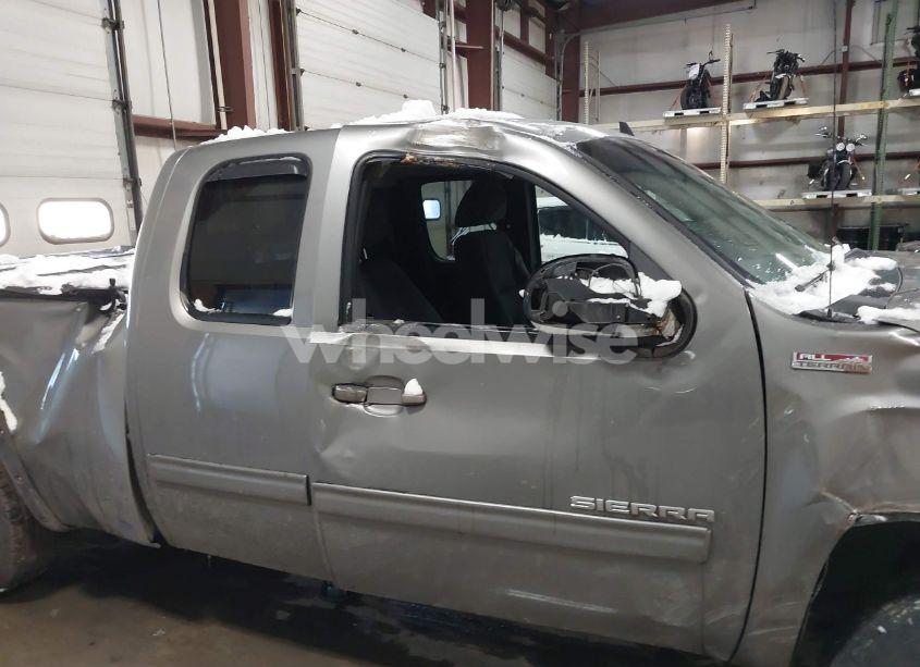 Photo 13 of 2008 Gmc Sierra 1500 SLE2 (VIN 2GTEK190781320120)