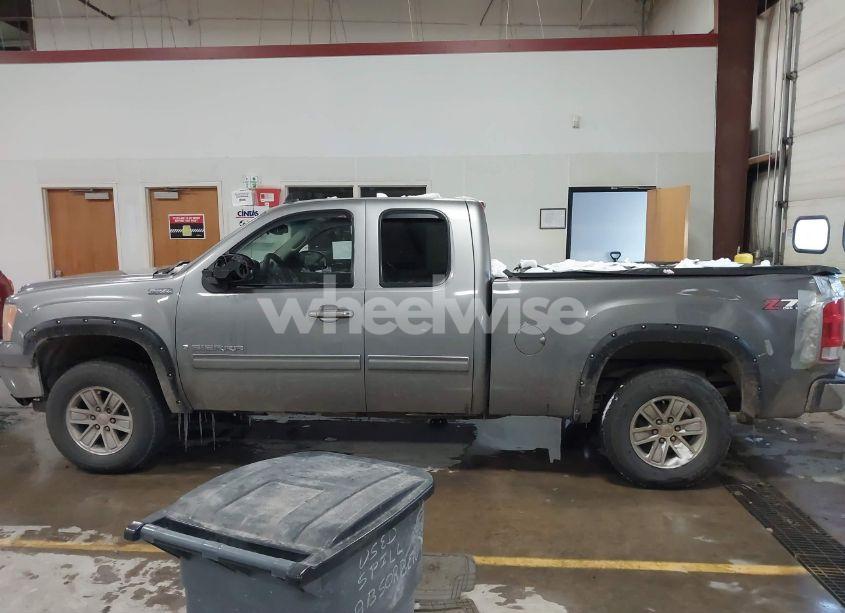 Photo 14 of 2008 Gmc Sierra 1500 SLE2 (VIN 2GTEK190781320120)