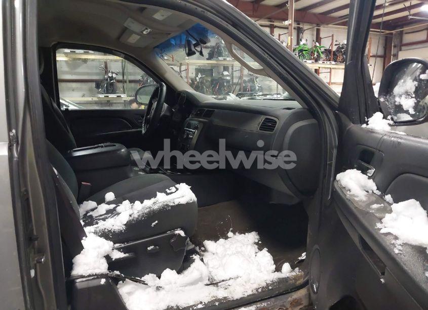 Photo 5 of 2008 Gmc Sierra 1500 SLE2 (VIN 2GTEK190781320120)