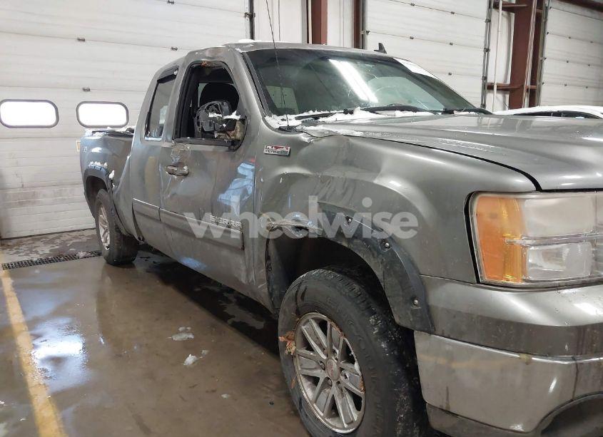 Photo 6 of 2008 Gmc Sierra 1500 SLE2 (VIN 2GTEK190781320120)