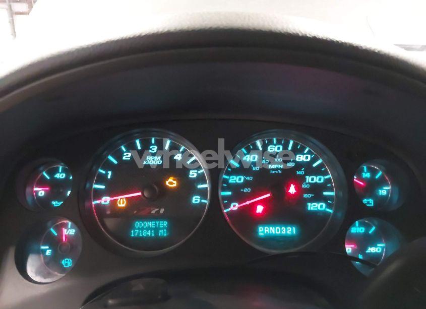 Photo 7 of 2008 Gmc Sierra 1500 SLE2 (VIN 2GTEK190781320120)