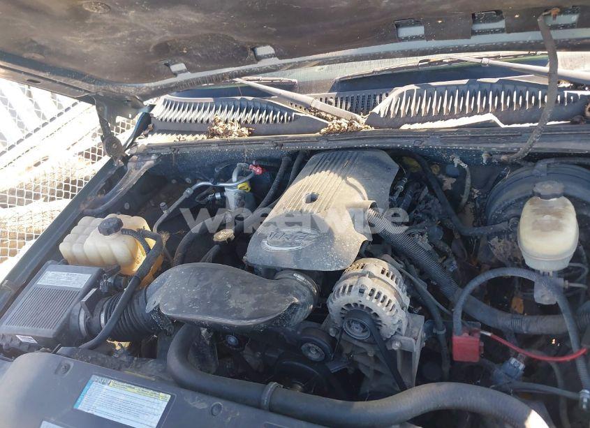 Photo 10 of 2006 Gmc Sierra 1500 SLE1 (VIN 2GTEK19B061111364)