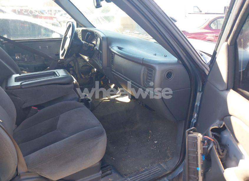 Photo 5 of 2006 Gmc Sierra 1500 SLE1 (VIN 2GTEK19B061111364)