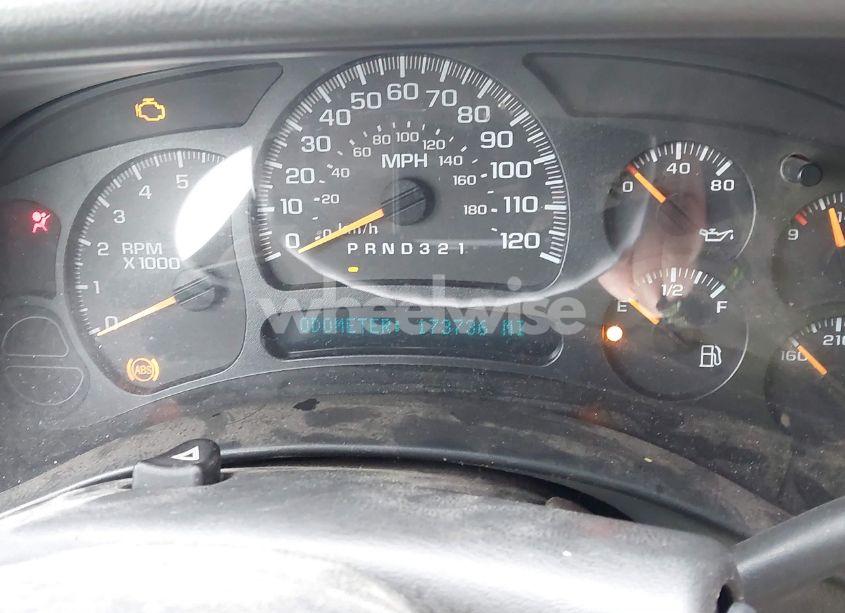 Photo 7 of 2006 Gmc Sierra 1500 SLE1 (VIN 2GTEK19B061111364)