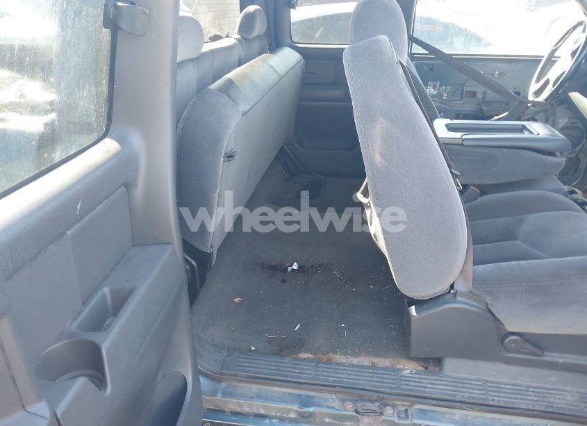 Photo 8 of 2006 Gmc Sierra 1500 SLE1 (VIN 2GTEK19B061111364)