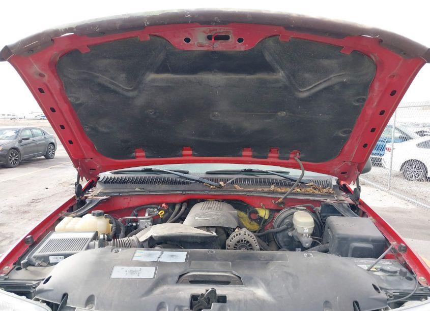 Photo 10 of 2005 Gmc Sierra 1500 SLT (VIN 2GTEK19B151283529)