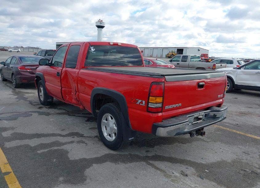 Photo 12 of 2005 Gmc Sierra 1500 SLT (VIN 2GTEK19B151283529)