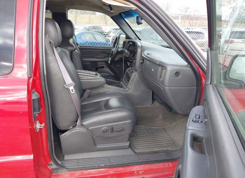 Photo 5 of 2005 Gmc Sierra 1500 SLT (VIN 2GTEK19B151283529)