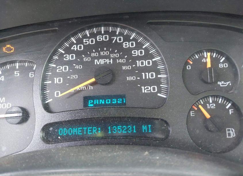 Photo 7 of 2005 Gmc Sierra 1500 SLT (VIN 2GTEK19B151283529)