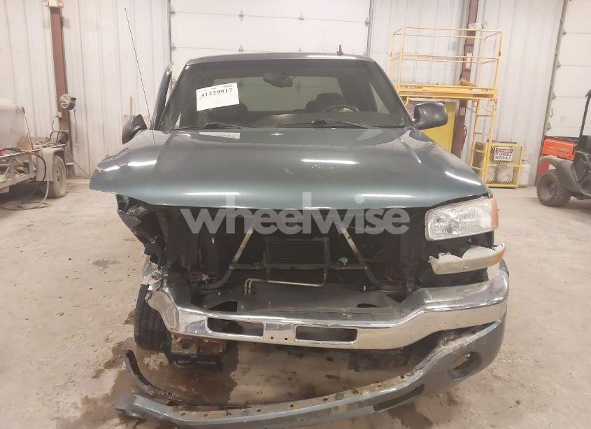 Photo 12 of 2006 Gmc Sierra 1500 SLT (VIN 2GTEK19B261266692)