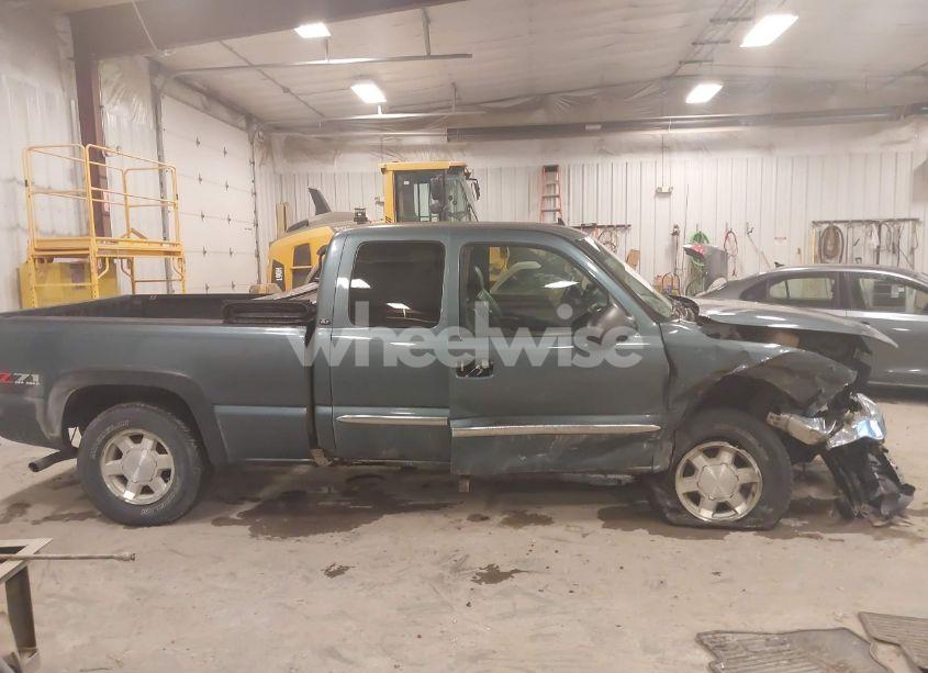 Photo 13 of 2006 Gmc Sierra 1500 SLT (VIN 2GTEK19B261266692)