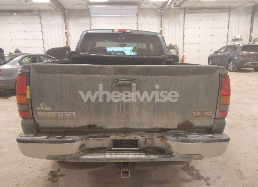 Photo 16 of 2006 Gmc Sierra 1500 SLT (VIN 2GTEK19B261266692)