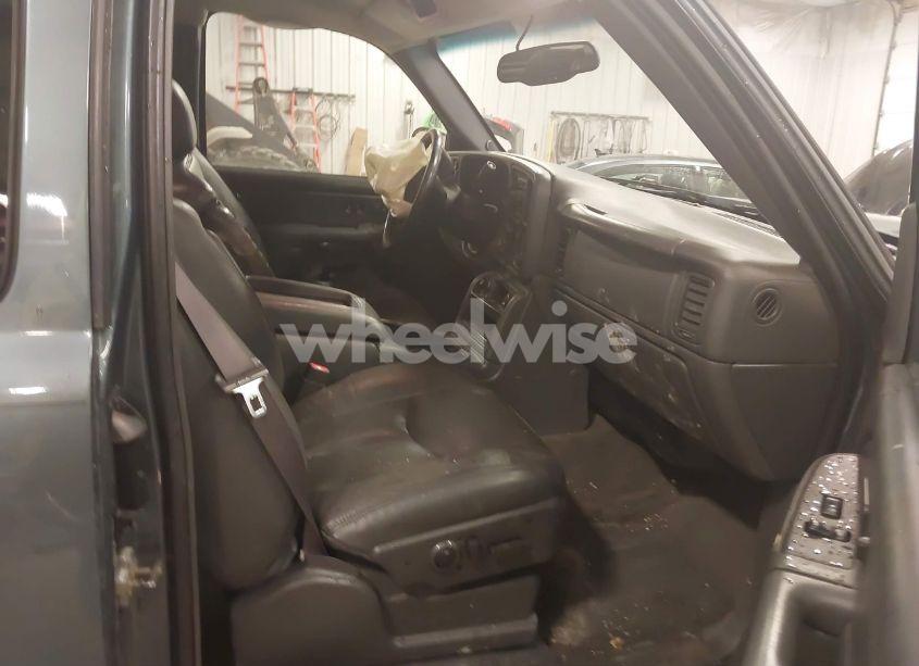 Photo 5 of 2006 Gmc Sierra 1500 SLT (VIN 2GTEK19B261266692)