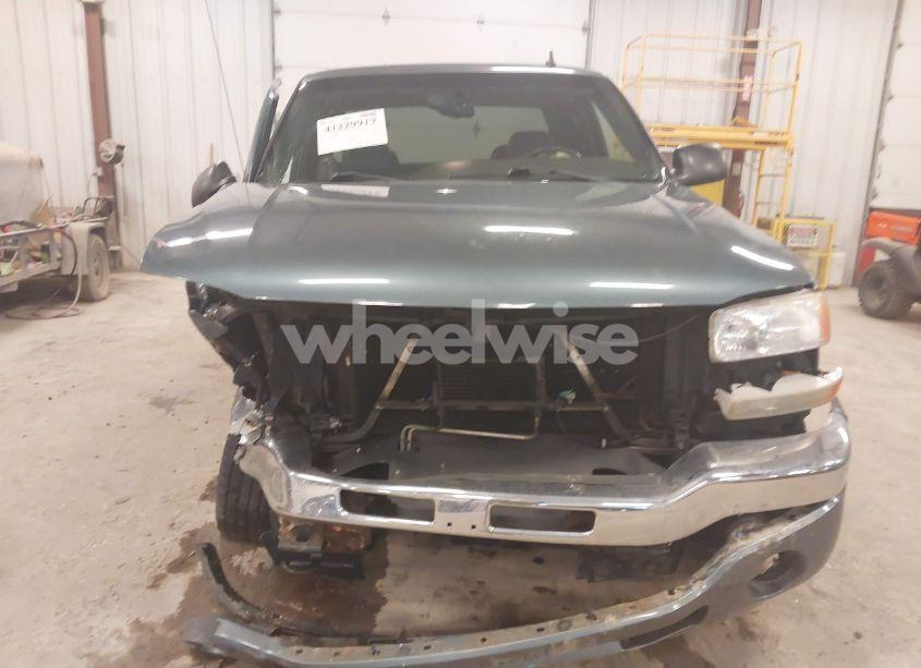 Photo 6 of 2006 Gmc Sierra 1500 SLT (VIN 2GTEK19B261266692)