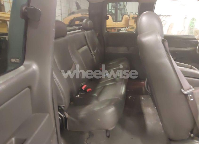 Photo 8 of 2006 Gmc Sierra 1500 SLT (VIN 2GTEK19B261266692)