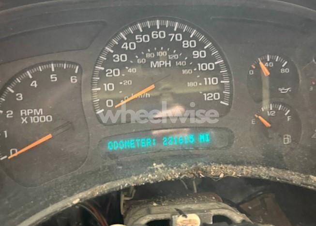 Photo 7 of 2005 Gmc Sierra 1500 SLE (VIN 2GTEK19B351293334)