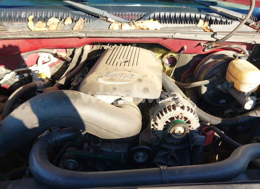 Photo 10 of 2005 Gmc Sierra 1500 SLT (VIN 2GTEK19B951268860)