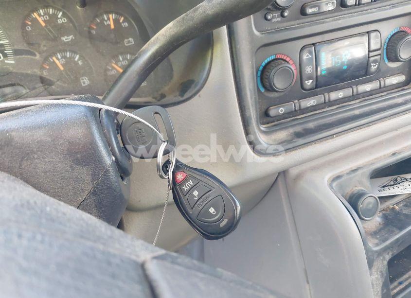 Photo 11 of 2005 Gmc Sierra 1500 SLT (VIN 2GTEK19B951268860)