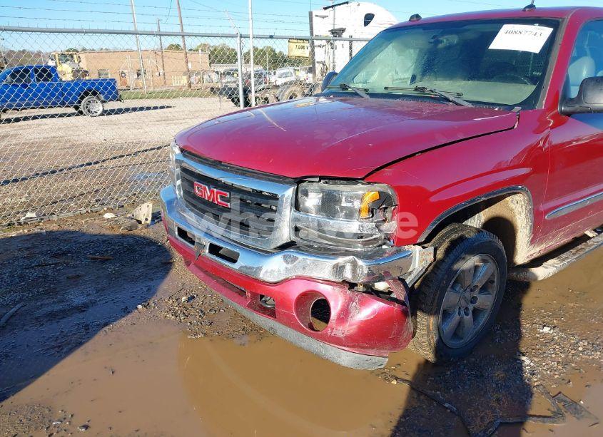 Photo 6 of 2005 Gmc Sierra 1500 SLT (VIN 2GTEK19B951268860)