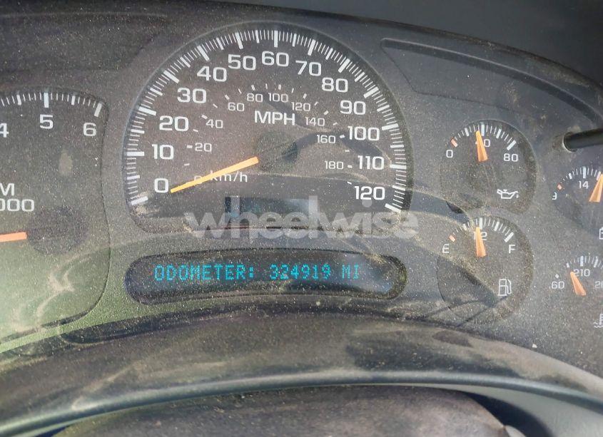 Photo 7 of 2005 Gmc Sierra 1500 SLT (VIN 2GTEK19B951268860)