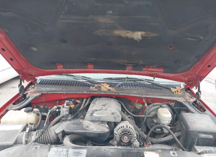 Photo 10 of 2006 Gmc Sierra 1500 SLE1 (VIN 2GTEK19B961309327)