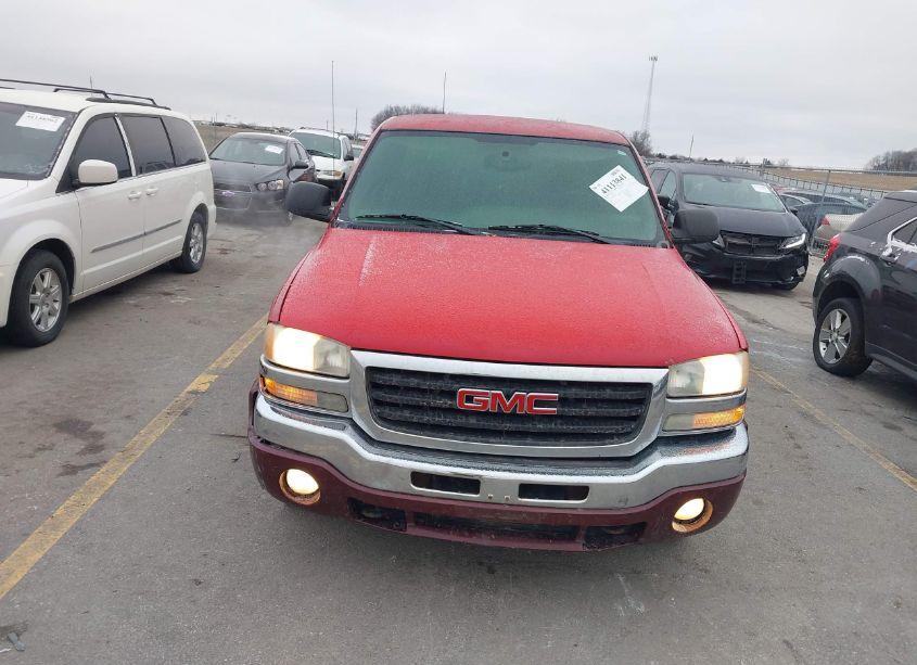 Photo 12 of 2006 Gmc Sierra 1500 SLE1 (VIN 2GTEK19B961309327)