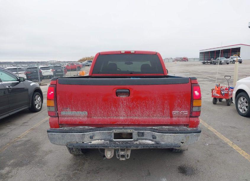 Photo 16 of 2006 Gmc Sierra 1500 SLE1 (VIN 2GTEK19B961309327)