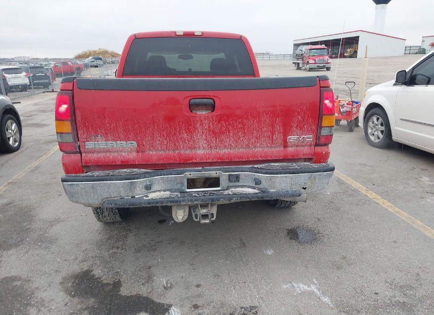 Photo 18 of 2006 Gmc Sierra 1500 SLE1 (VIN 2GTEK19B961309327)