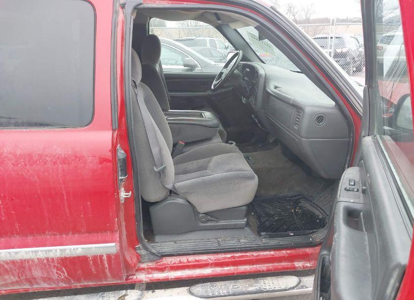 Photo 5 of 2006 Gmc Sierra 1500 SLE1 (VIN 2GTEK19B961309327)