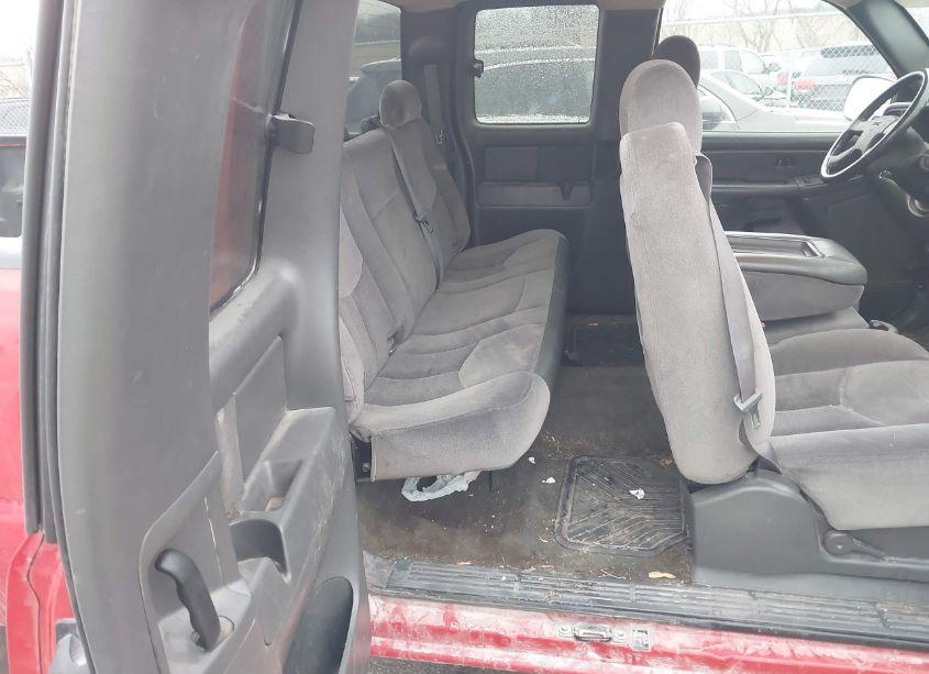 Photo 8 of 2006 Gmc Sierra 1500 SLE1 (VIN 2GTEK19B961309327)