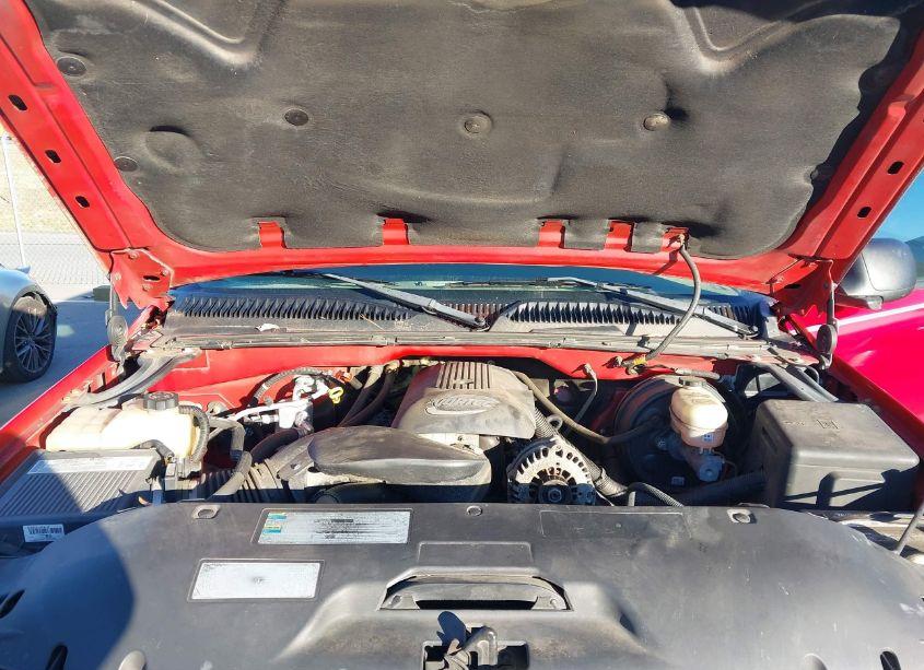 Photo 10 of 2005 Gmc Sierra 1500 SLE (VIN 2GTEK19BX51222213)