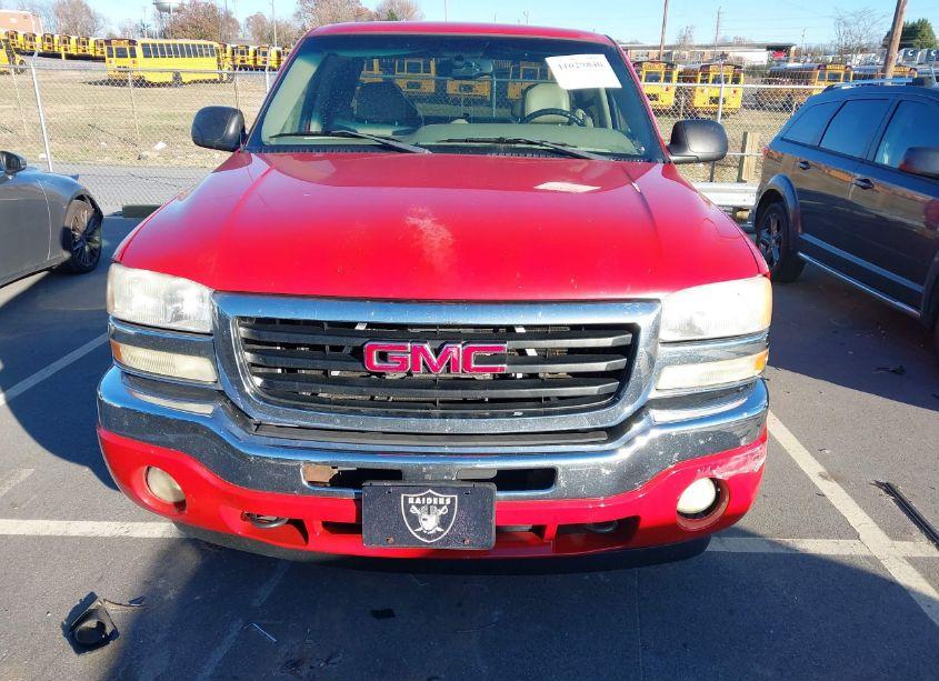 Photo 12 of 2005 Gmc Sierra 1500 SLE (VIN 2GTEK19BX51222213)