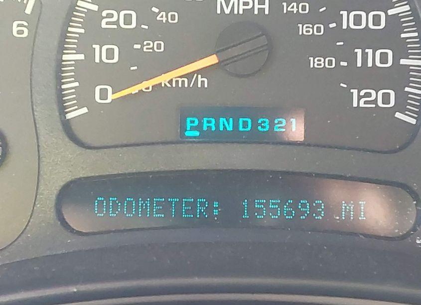 Photo 15 of 2005 Gmc Sierra 1500 SLE (VIN 2GTEK19BX51222213)