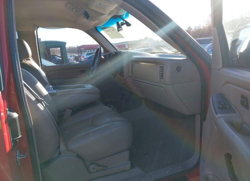 Photo 5 of 2005 Gmc Sierra 1500 SLE (VIN 2GTEK19BX51222213)