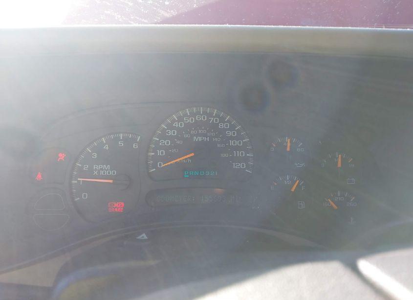 Photo 7 of 2005 Gmc Sierra 1500 SLE (VIN 2GTEK19BX51222213)