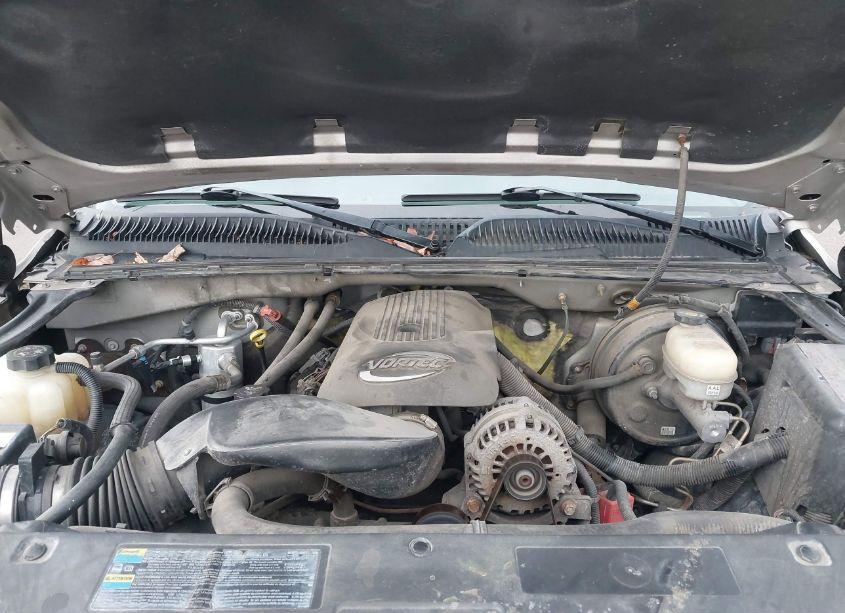 Photo 10 of 2005 Gmc Sierra 1500 SLT (VIN 2GTEK19BX51263148)