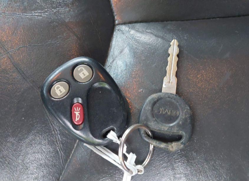 Photo 11 of 2005 Gmc Sierra 1500 SLT (VIN 2GTEK19BX51263148)