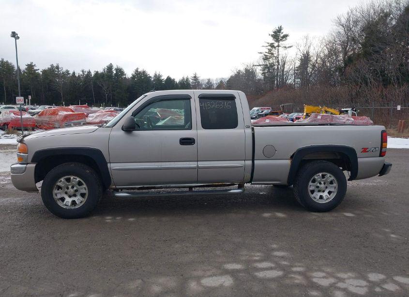 Photo 12 of 2005 Gmc Sierra 1500 SLT (VIN 2GTEK19BX51263148)