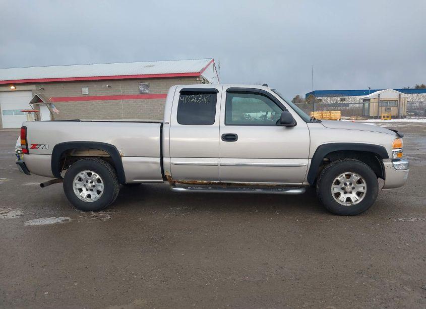Photo 14 of 2005 Gmc Sierra 1500 SLT (VIN 2GTEK19BX51263148)