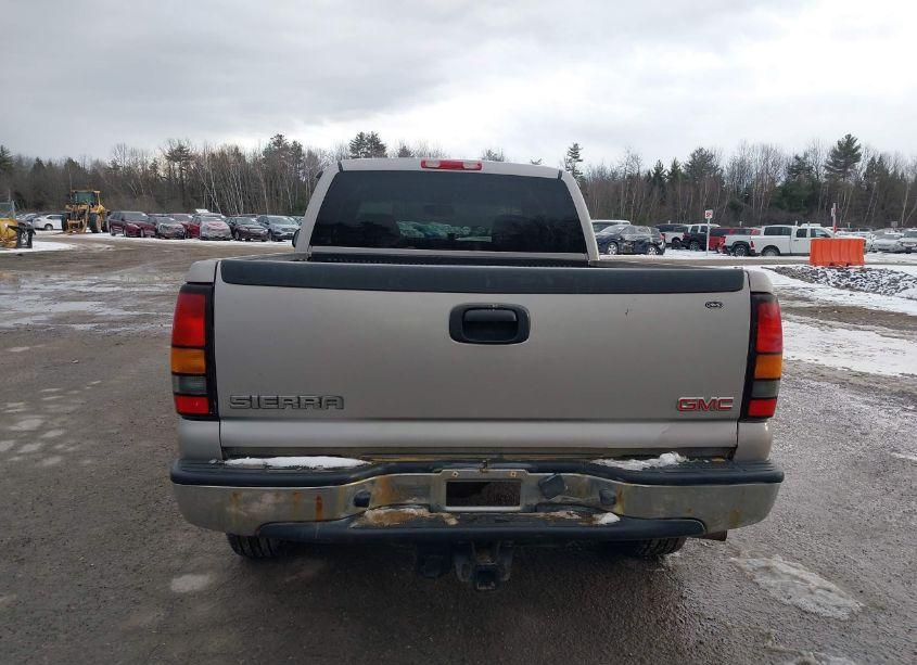 Photo 15 of 2005 Gmc Sierra 1500 SLT (VIN 2GTEK19BX51263148)