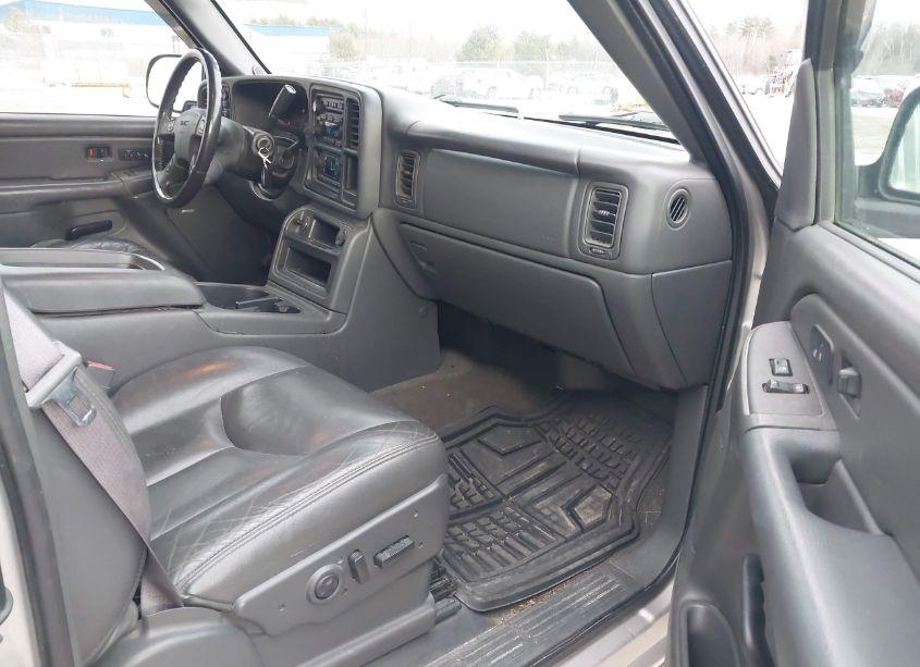 Photo 5 of 2005 Gmc Sierra 1500 SLT (VIN 2GTEK19BX51263148)