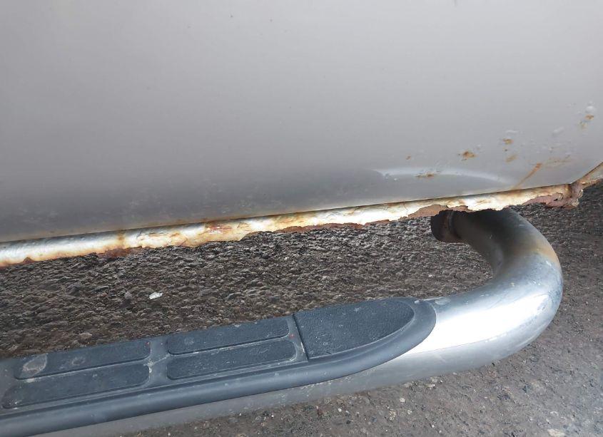 Photo 6 of 2005 Gmc Sierra 1500 SLT (VIN 2GTEK19BX51263148)