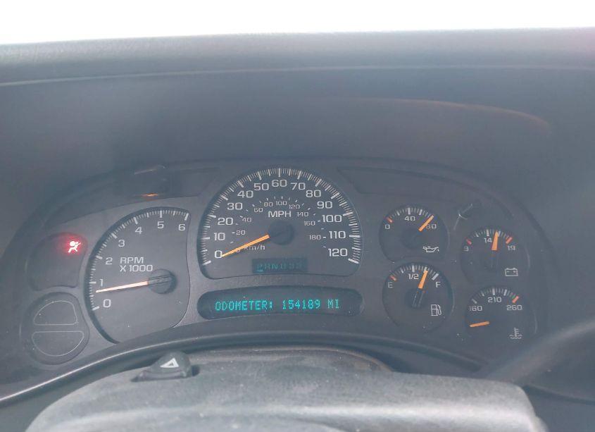 Photo 7 of 2005 Gmc Sierra 1500 SLT (VIN 2GTEK19BX51263148)