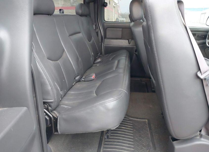 Photo 8 of 2005 Gmc Sierra 1500 SLT (VIN 2GTEK19BX51263148)